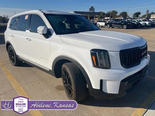2024 Kia Telluride EX