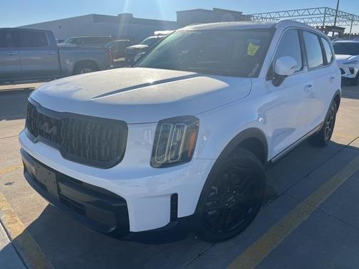 2024 Kia Telluride EX
