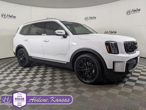 2024 Kia Telluride EX