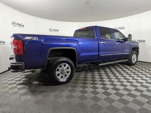 2015 GMC Sierra 3500 SLT