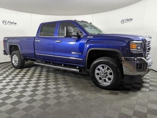 2015 GMC Sierra 3500 SLT