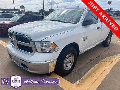 2023 RAM 1500 Classic Tradesman