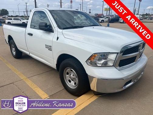2023 RAM 1500 Classic Tradesman