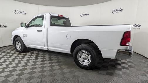 2023 RAM 1500 Classic Tradesman