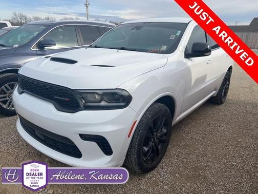 2022 Dodge Durango GT