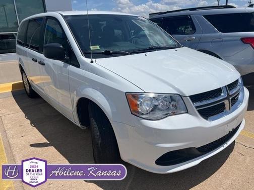 2019 Dodge Grand Caravan SE