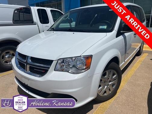 2019 Dodge Grand Caravan SE