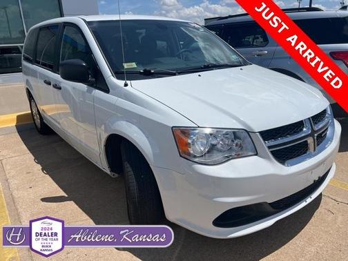 2019 Dodge Grand Caravan SE