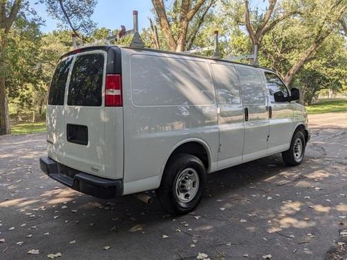 2021 Chevrolet Express 2500 Work Van