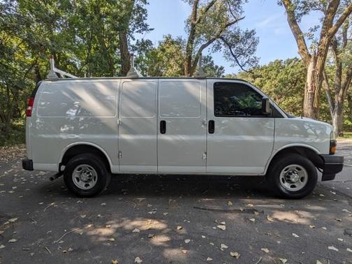 2021 Chevrolet Express 2500 Work Van