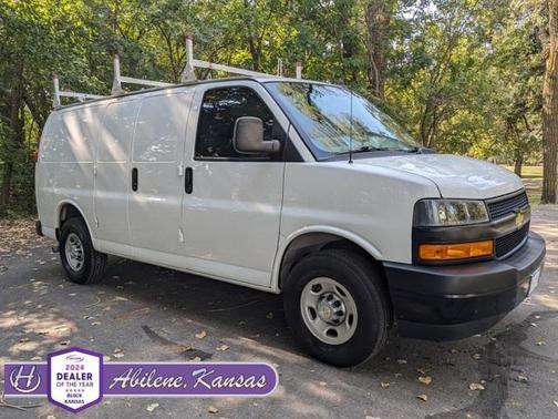 2021 Chevrolet Express 2500 Work Van