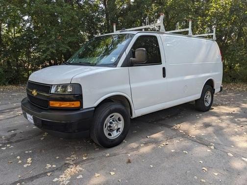 2021 Chevrolet Express 2500 Work Van