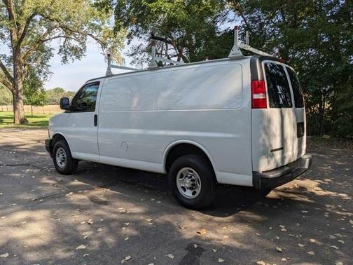 2021 Chevrolet Express 2500 Work Van