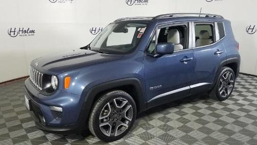 Photo 4 of 30 of 2020 Jeep Renegade Latitude
