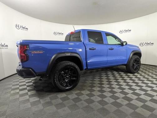 2025 Chevrolet Colorado Trail Boss