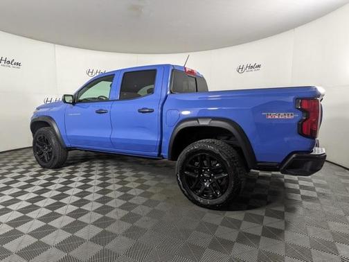 2025 Chevrolet Colorado Trail Boss