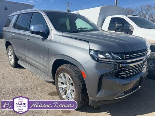 2021 Chevrolet Tahoe Premier