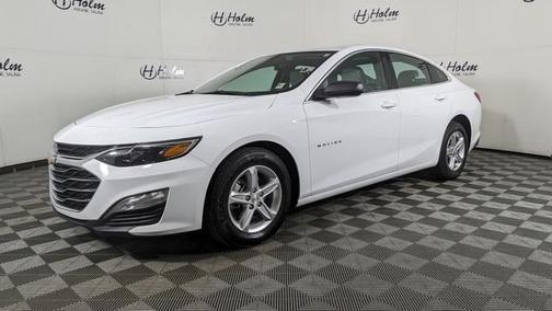 2024 Chevrolet Malibu 1LS