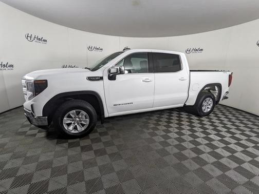 2023 GMC Sierra 1500 SLE