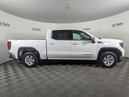 2023 GMC Sierra 1500 SLE