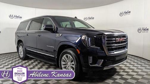 2022 GMC Yukon XL SLT