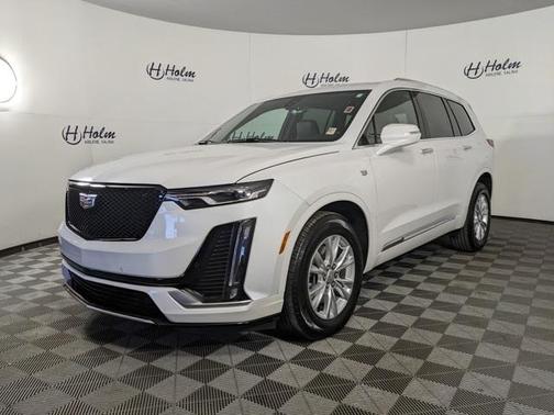 2024 Cadillac XT6 Luxury AWD