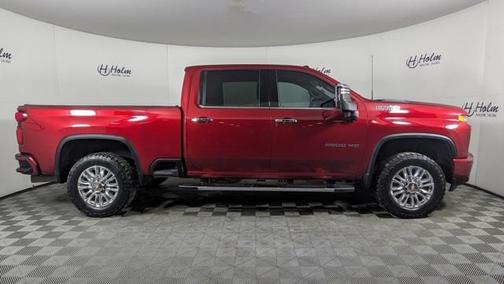 2021 Chevrolet Silverado 2500 High Country