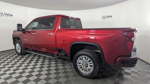 2021 Chevrolet Silverado 2500 High Country