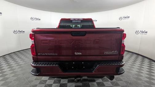 2021 Chevrolet Silverado 2500 High Country