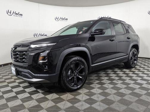 Mosaic Black Metallic 2026 Chevrolet Equinox LT