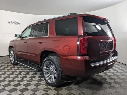 2020 Chevrolet Tahoe Premier