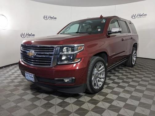 2020 Chevrolet Tahoe Premier