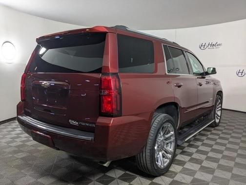 2020 Chevrolet Tahoe Premier