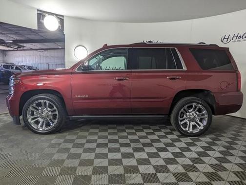 2020 Chevrolet Tahoe Premier