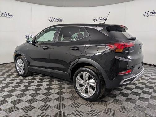 Ebony Twilight Metallic 2025 Buick Encore GX Preferred