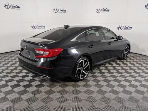 2020 Honda Accord Sport 2.0T