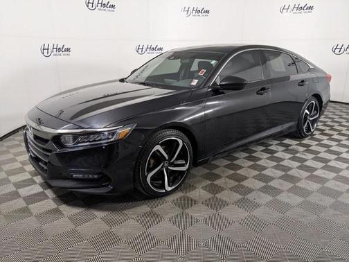 2020 Honda Accord Sport 2.0T