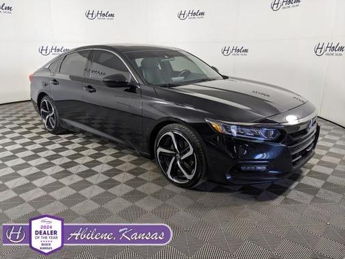 2020 Honda Accord Sport 2.0T