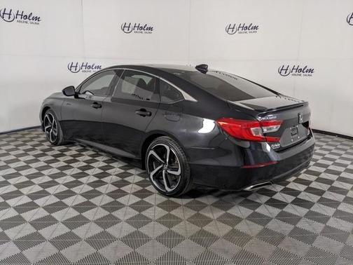 2020 Honda Accord Sport 2.0T