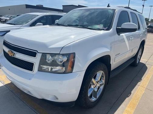 2014 Chevrolet Tahoe LT