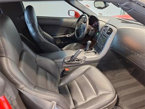 2007 Chevrolet Corvette Base