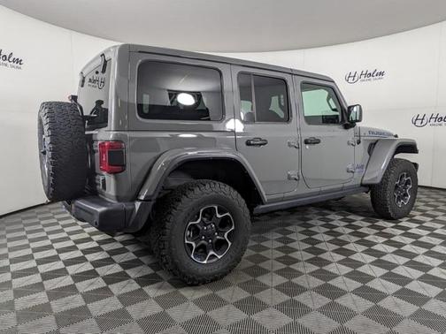2021 Jeep Wrangler Unlimited 4xe Rubicon