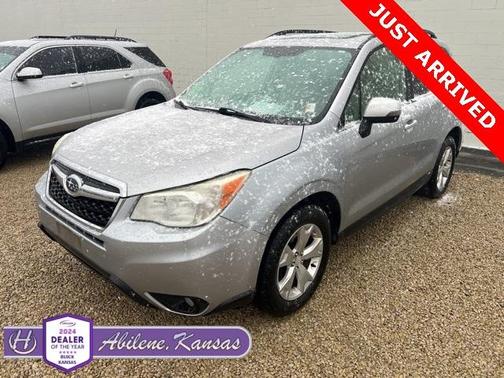 2014 Subaru Forester 2.5i Limited