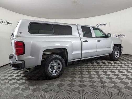 2014 Chevrolet Silverado 1500 Work Truck