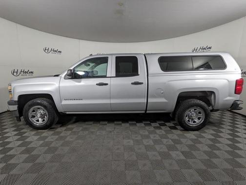 2014 Chevrolet Silverado 1500 Work Truck