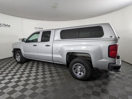 2014 Chevrolet Silverado 1500 Work Truck