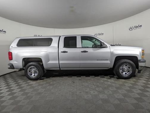 2014 Chevrolet Silverado 1500 Work Truck