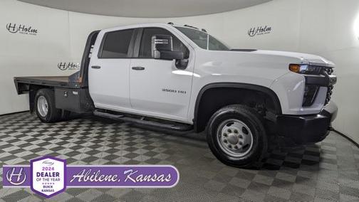 2023 Chevrolet Silverado 3500 WT