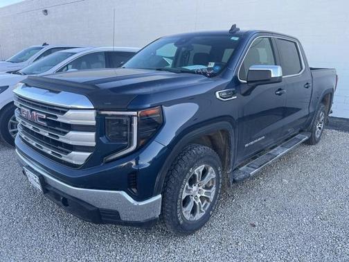 2023 GMC Sierra 1500 SLE