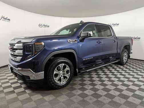 2023 GMC Sierra 1500 SLE